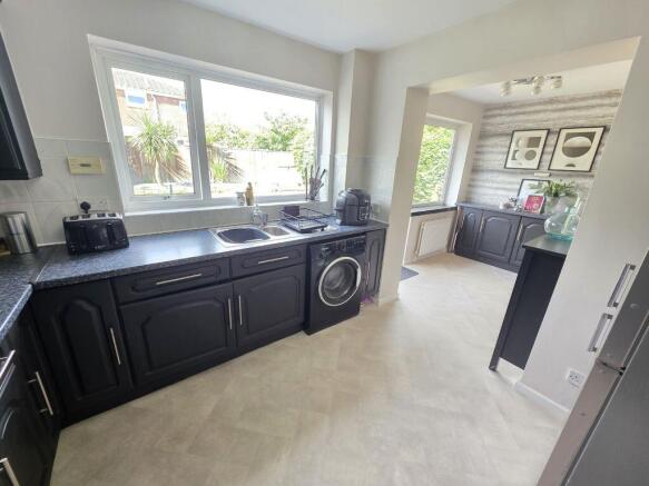 Kitchen/Breakfast Room