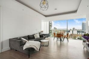 Apartment 37, 1 Carrara Tower, Bollinder Place, London EC1V 2AD