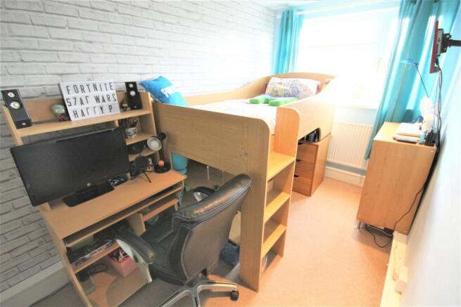 Bedroom Three / Study
