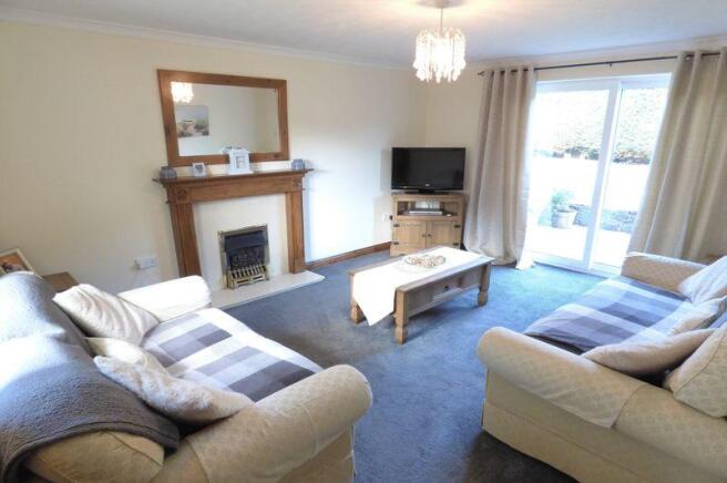 Separate Lounge