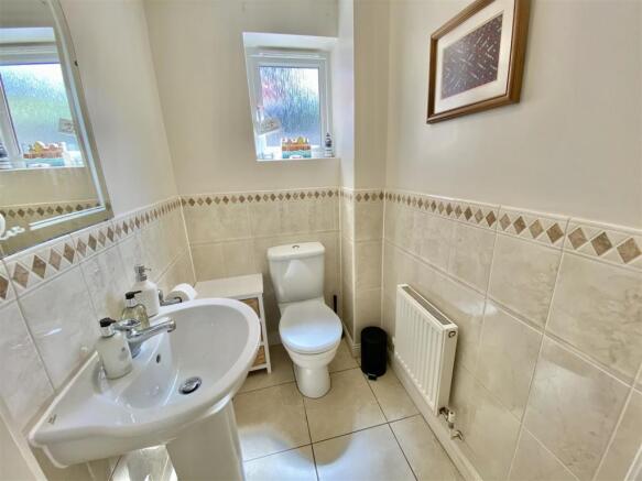 GROUND FLOOR WC