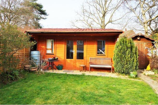 Garden Room