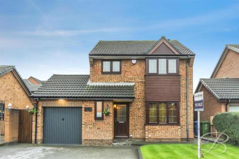 The Fairways, Mansfield Woodhouse, Mansfield