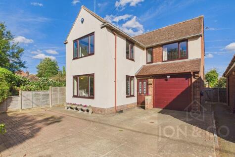 Wellingborough Road | Earls Barton | NN6
