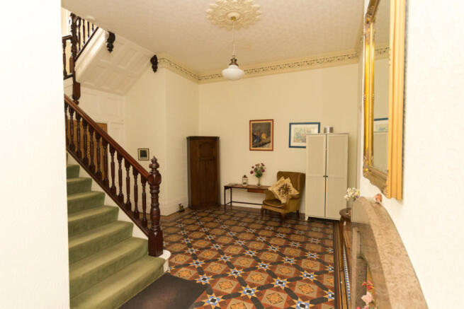 Communal Hallway