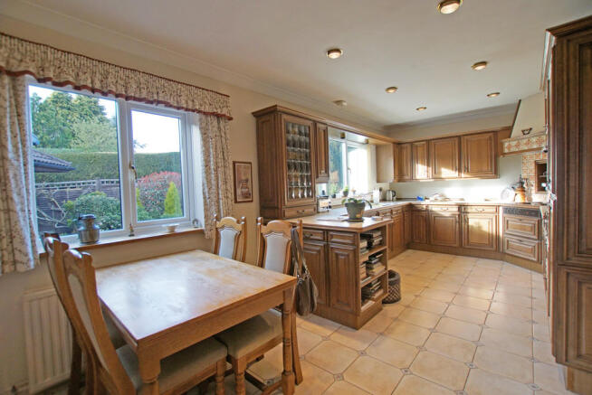 Kitchen/Diner
