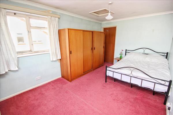 Dressing Room / Bedr