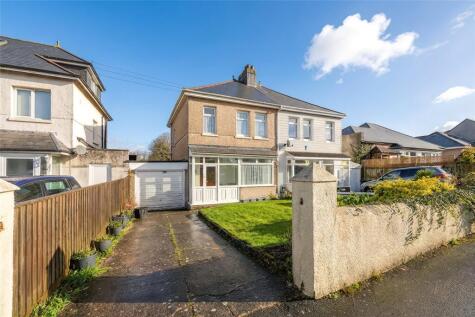 Elburton Road, Plymouth, Devon, PL9