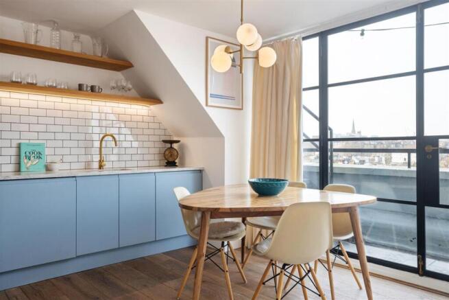 Kitchen/Reception Room