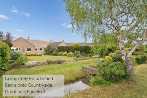 Burr Close, Sutton, Witney, OX29 5SJ