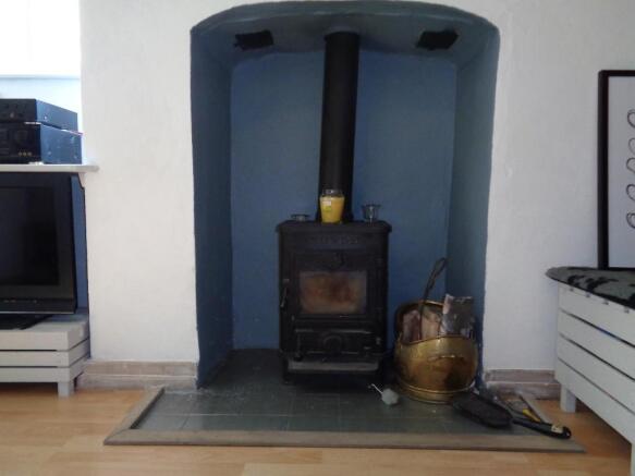 Cast Iron stove