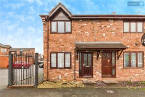 1, Edward Street, Crewe CW2 6HQ