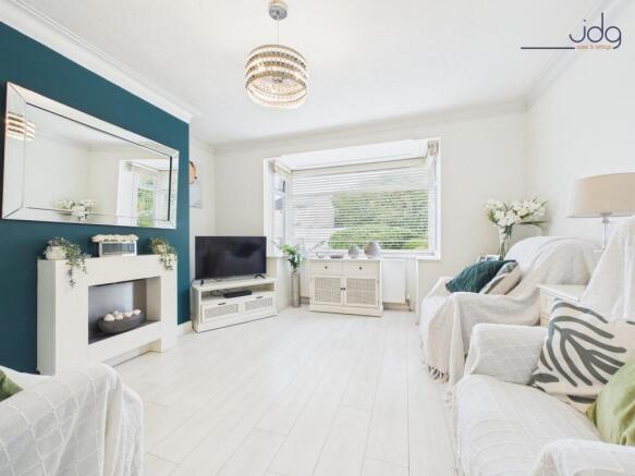 Bright Living Room