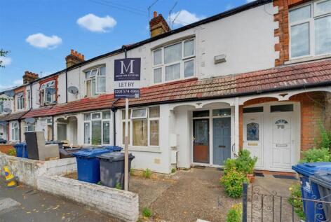 Hammond Road, Southall, Middlesex