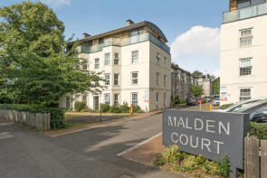 24, Malden Court, West Barnes Lane, New Malden KT3 4PW