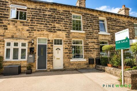 Hall Terrace, Clay Cross, S45