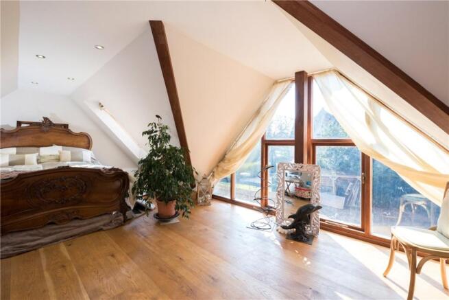 Annexe Bedroom