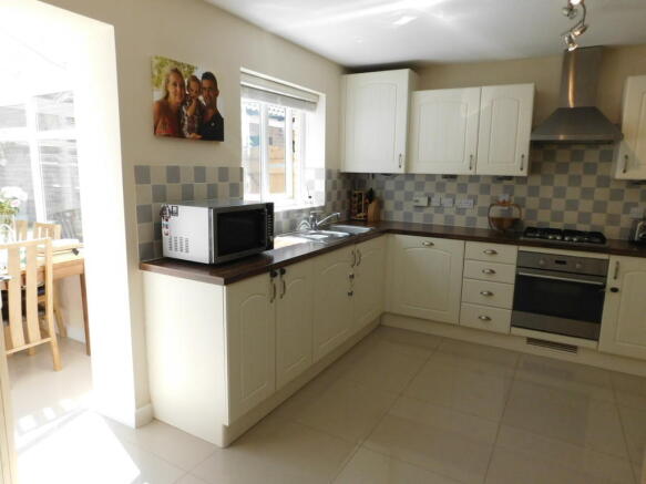 Kitchen/Diner