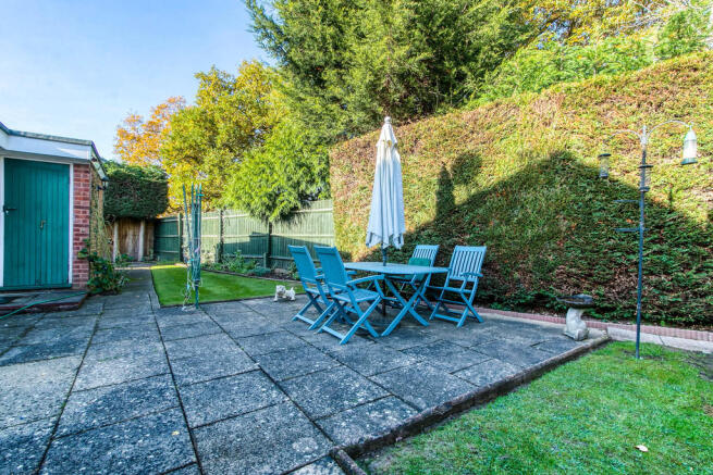 Garden - Aspect 2