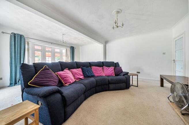Living/Dining Room