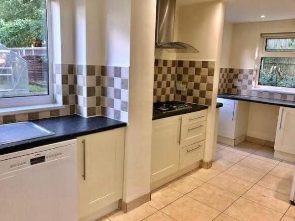 Kitchen View 2