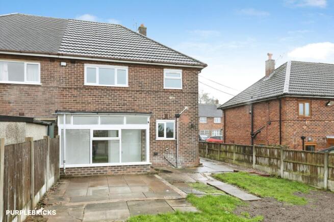 Sandwood Crescent, Stoke-on-Trent, ST3 photo 2
