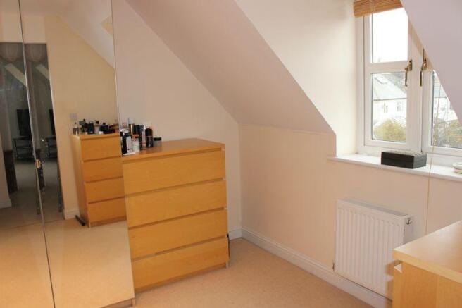 Dressing Area