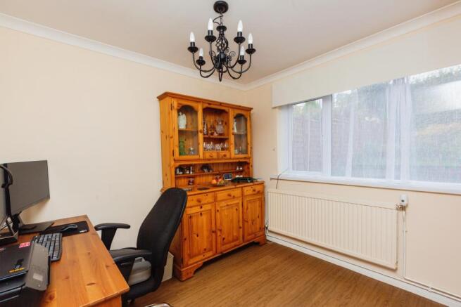 Dining Room / Study
