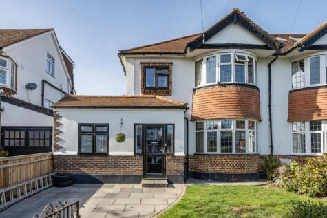 Hurstdene Avenue, Hayes, Kent, BR2