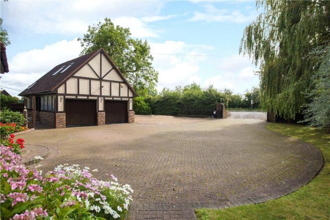 Driveway