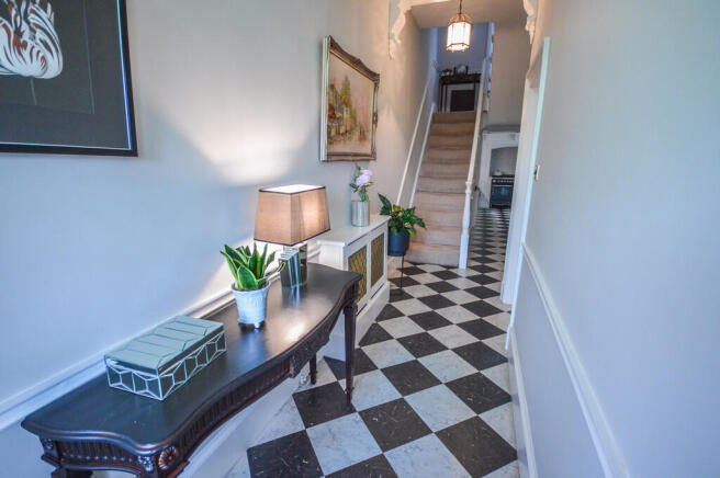 Entrance Hall