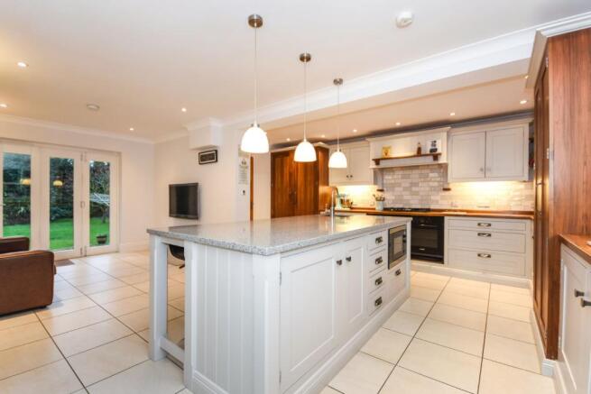 Kitchen/breakfast ro