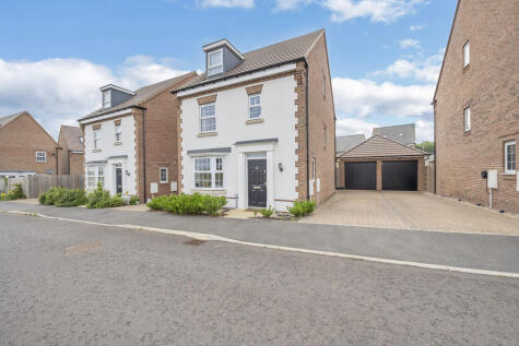 Rendell Crescent, Bury St. Edmunds
