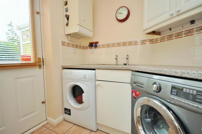 UTILITY AREA