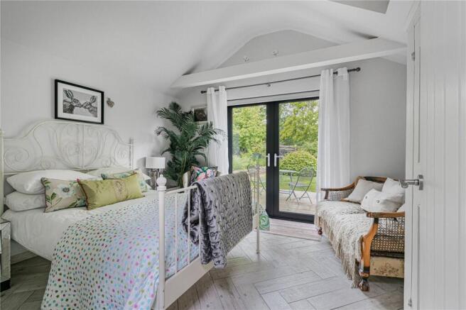 Annexe Bedroom