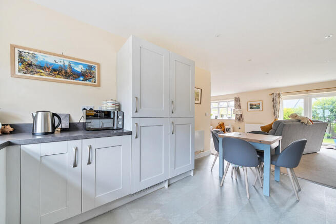 Kitchen/Dining Ar...