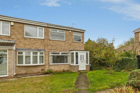 Caistor Drive, Hartlepool