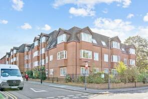 Flat 5, 523 Lutyens Lodge, Uxbridge Road, Pinner HA5 4JX