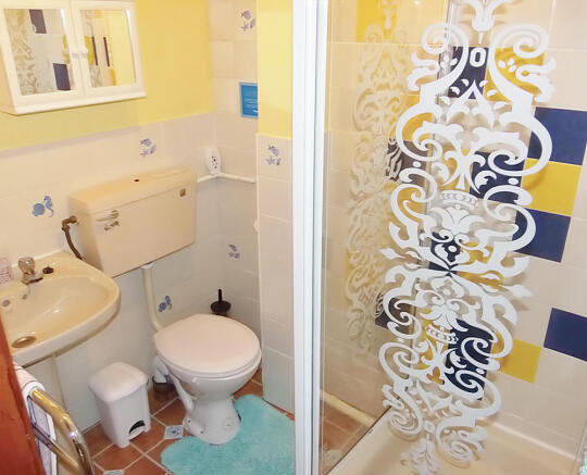 Shower Room
