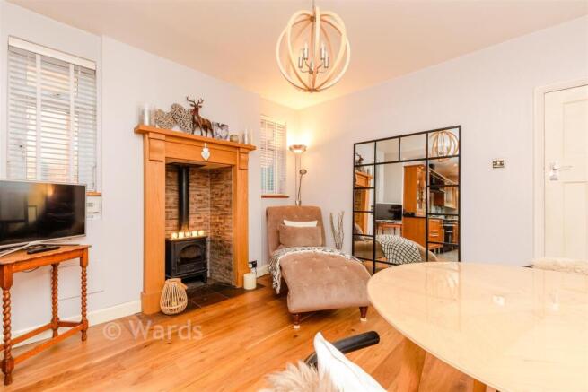 Kitchen/Breakfast Area