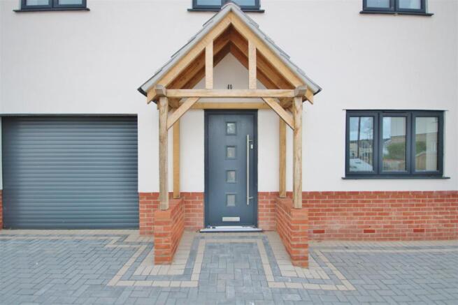 Outside - Front
