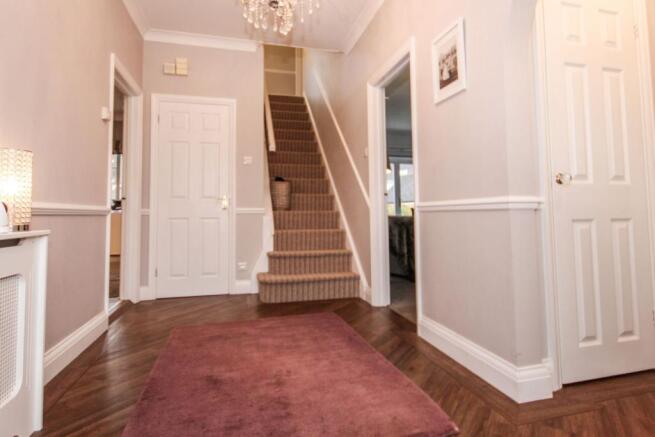Entrance Hallway