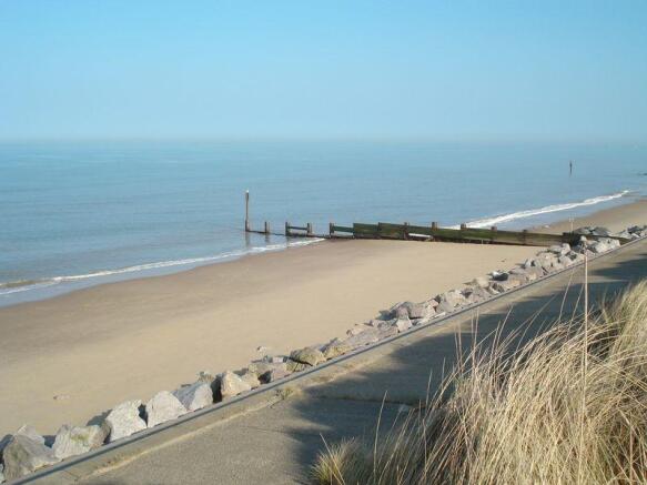 Cart Gap Beach