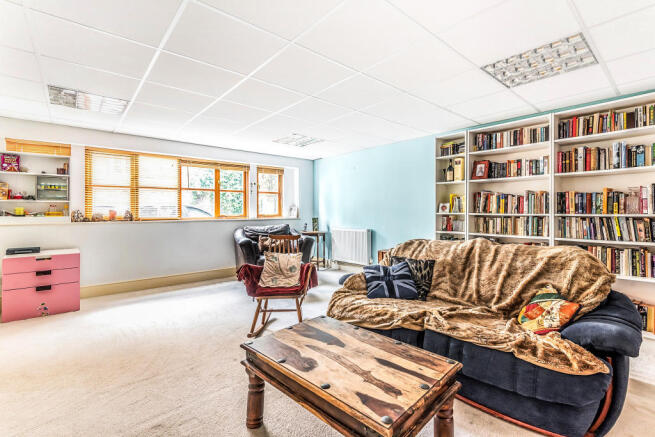 Bedroom Four/ Reception Room