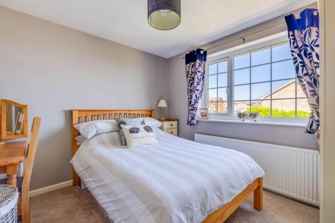 Bedroom 2 (Double)