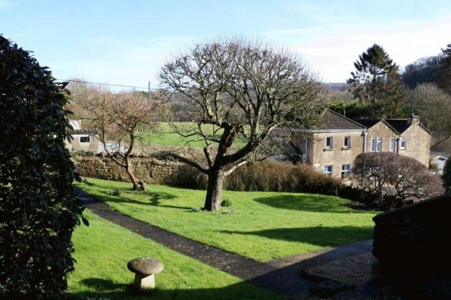 Front garden
