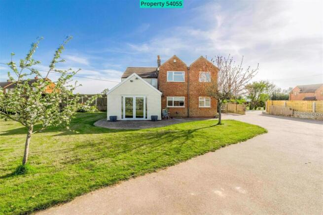 Outside Drive View