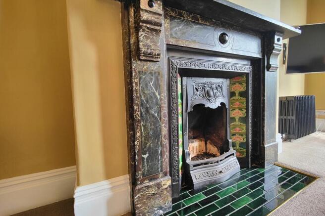 Original Fireplaces