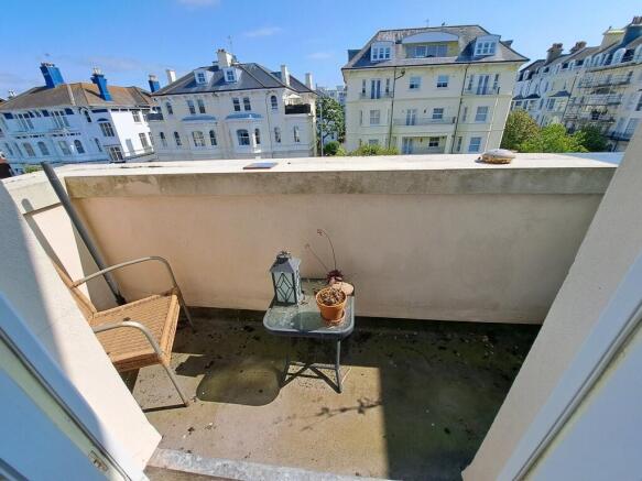 Roof view