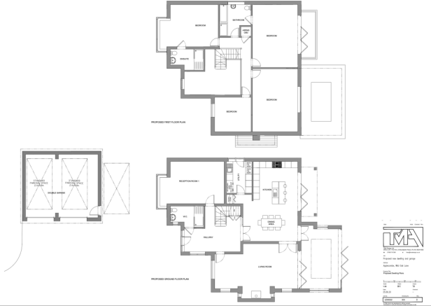 Proposed Floor Plan